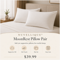 MoonRest Pillow Pair