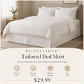 Tailored Bed Skirt